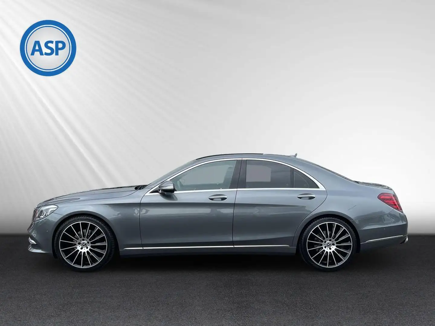 Mercedes-Benz S 350 d 9GTronic LED NAV LEDER Dig Cockpit Grau - 2