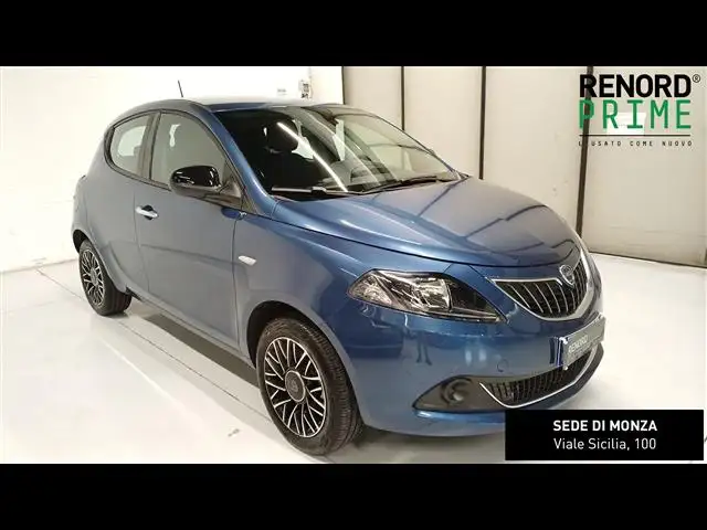 Lancia Ypsilon 1.0 firefly hybrid Silver Plus s&s 70cv