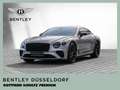 Bentley Continental GT S V8 //BENTLEY DÜSSELDORF Silber - thumbnail 1