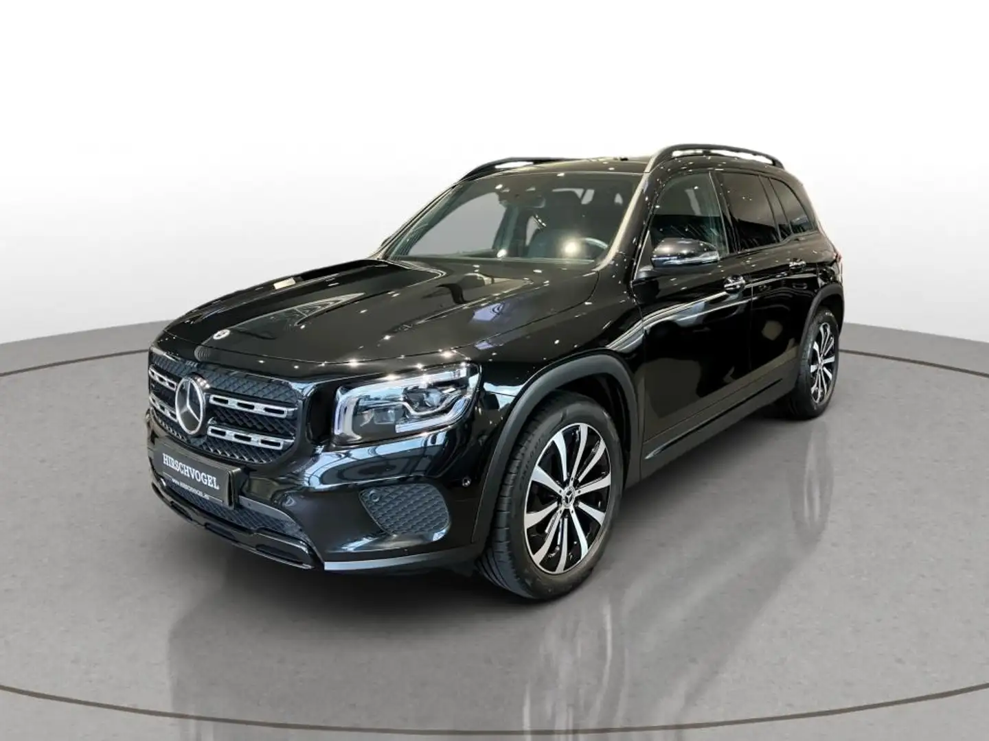 Mercedes-Benz GLB 220 d 4M Progressive+Night+Pano+AHK+DISTRON Noir - 2