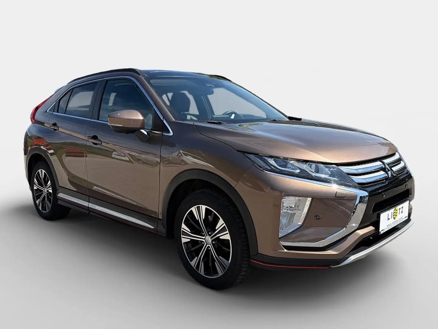 Mitsubishi Eclipse Cross 2,2 DI-D AT 4WD Braun - 2