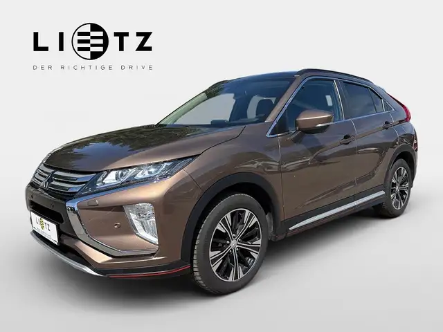 Mitsubishi Eclipse Cross 2,2 DI-D AT 4WD