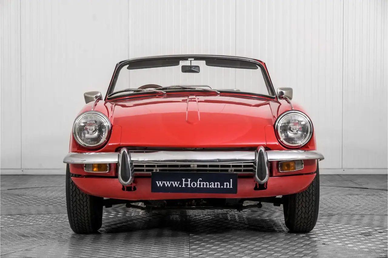 Triumph Spitfire MARK III, foto 11
