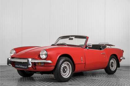 Triumph Spitfire MARK III