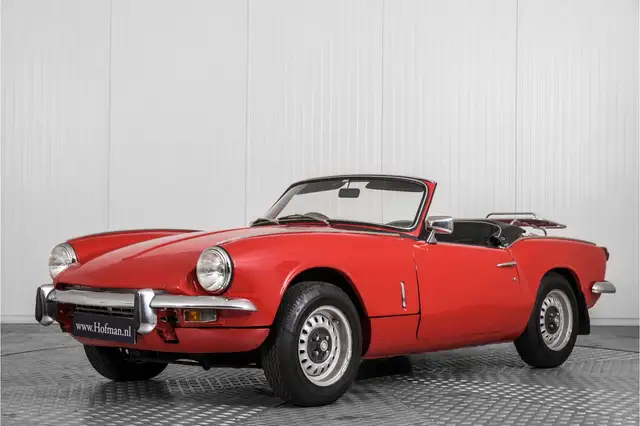 Triumph Spitfire MARK III