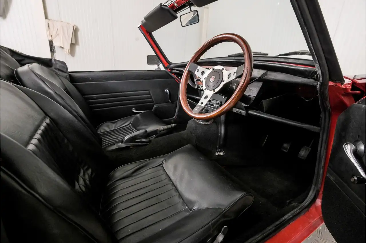 Triumph Spitfire MARK III, foto 9
