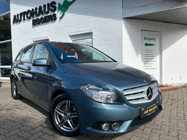 Mercedes-Benz B 220 CDI / d/AUT/NAVI/SHZ/TEMP/KAM/LMF/PDC