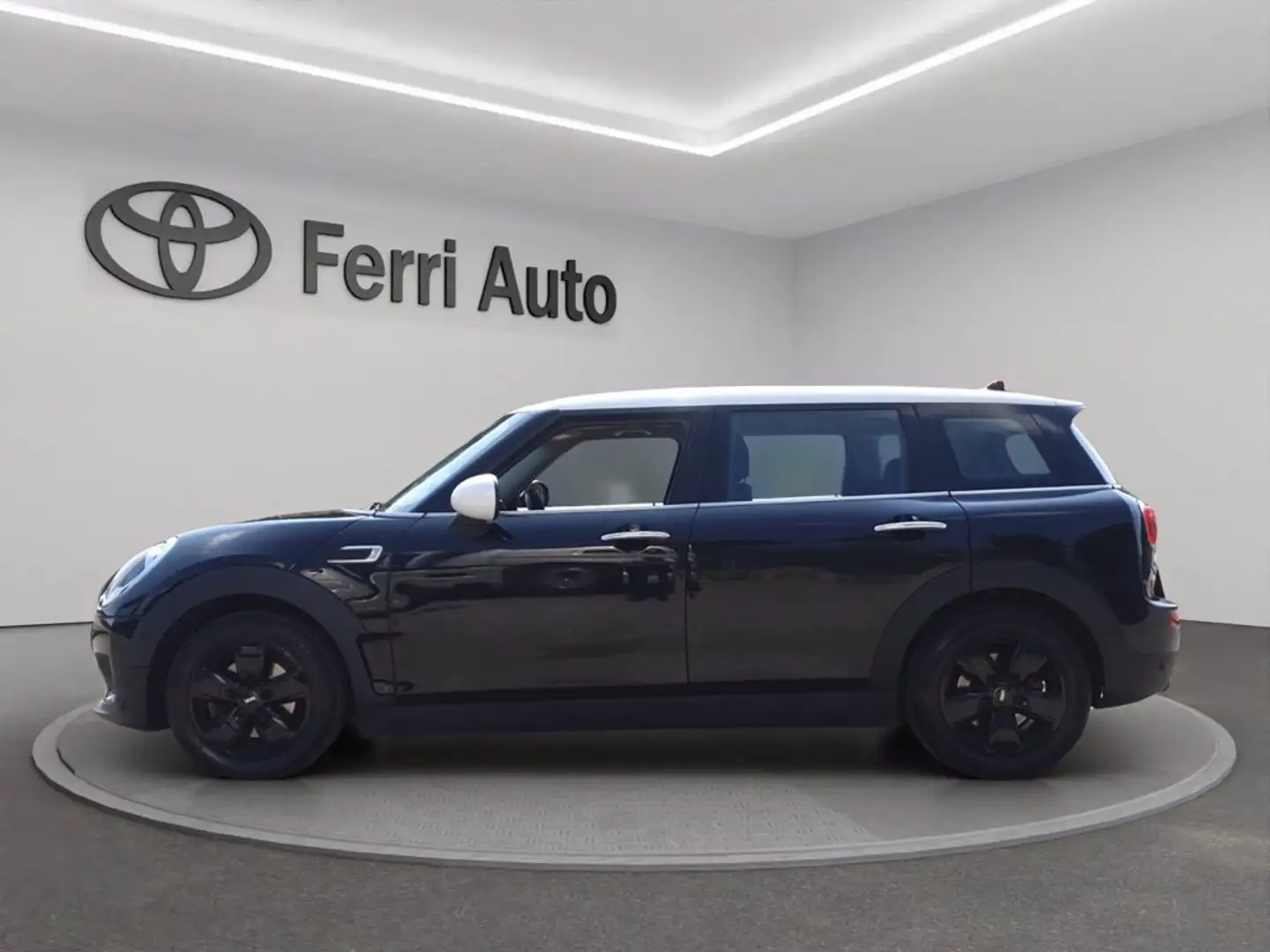 MINI Cooper Clubman clubman 1.5 cooper auto Nero - 2