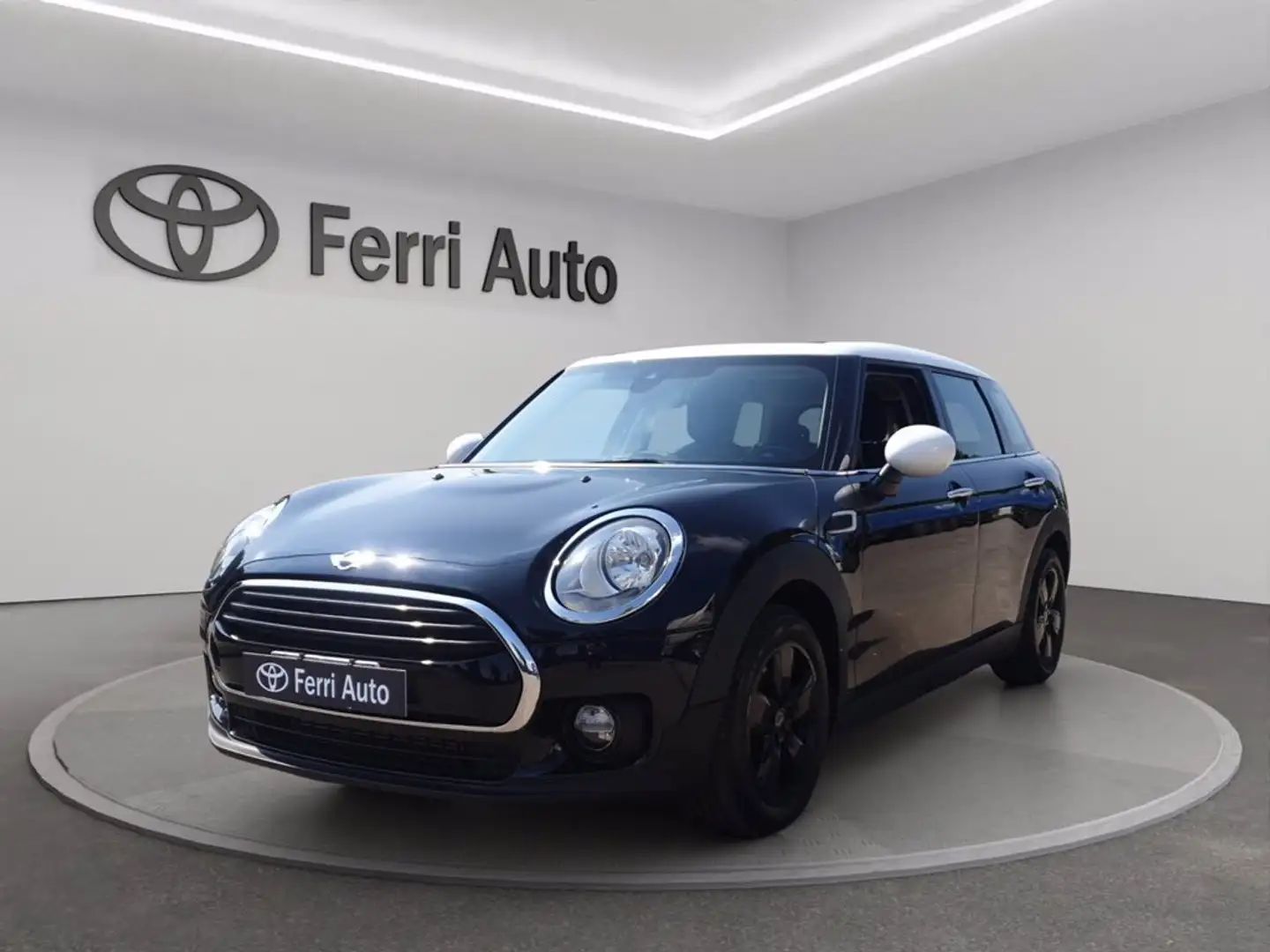 MINI Cooper Clubman clubman 1.5 cooper auto Nero - 1