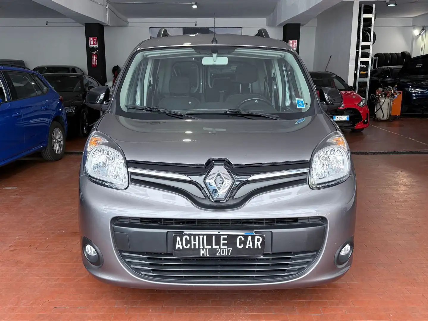 Renault Kangoo 1.5 dci Limited *PREZZO REALE* siva - 2
