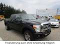 Ford F 250 F250 6,2 V8 Super Duty XLT 4x4*CREW CAB*AHK 3,5* Schwarz - thumbnail 1