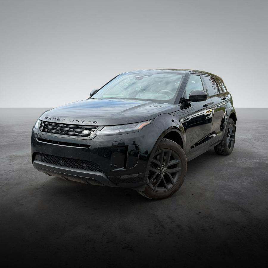 2026 Land Rover Range Rover Evoque P250 S