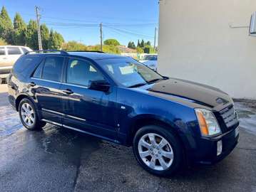 SRX 4.6 V8