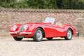 Jaguar XK XK120 SE OTS "Special Equipment" Nicely restored i Rouge - thumbnail 25