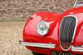 Jaguar XK XK120 SE OTS "Special Equipment" Nicely restored i Rouge - thumbnail 22