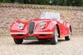 Jaguar XK XK120 SE OTS "Special Equipment" Nicely restored i Rouge - thumbnail 33