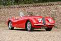 Jaguar XK XK120 SE OTS "Special Equipment" Nicely restored i Rouge - thumbnail 29