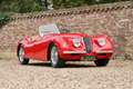 Jaguar XK XK120 SE OTS "Special Equipment" Nicely restored i Rouge - thumbnail 41