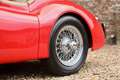 Jaguar XK XK120 SE OTS "Special Equipment" Nicely restored i Rouge - thumbnail 19