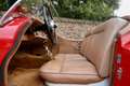Jaguar XK XK120 SE OTS "Special Equipment" Nicely restored i Rouge - thumbnail 37