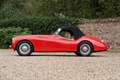 Jaguar XK XK120 SE OTS "Special Equipment" Nicely restored i Rouge - thumbnail 47