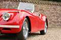 Jaguar XK XK120 SE OTS "Special Equipment" Nicely restored i Rouge - thumbnail 26