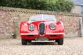 Jaguar XK XK120 SE OTS "Special Equipment" PRICE REDUCTION! Rood - thumbnail 5