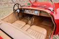 Jaguar XK XK120 SE OTS "Special Equipment" Nicely restored i Rouge - thumbnail 24