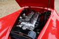 Jaguar XK XK120 SE OTS "Special Equipment" Nicely restored i Rouge - thumbnail 27