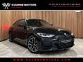 BMW 420 i GC M Pack Alu18\/Leder/Carplay/Cam *1j garantie* Noir - thumbnail 1