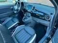 Fiat 500C Cabrio Automatik VollLeder NUR 19650KM 1.HD Noir - thumbnail 19