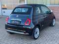 Fiat 500C Cabrio Automatik VollLeder NUR 19650KM 1.HD Noir - thumbnail 23