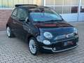 Fiat 500C Cabrio Automatik VollLeder NUR 19650KM 1.HD Noir - thumbnail 12