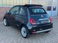 Fiat 500C Cabrio Automatik VollLeder NUR 19650KM 1.HD Noir - thumbnail 3