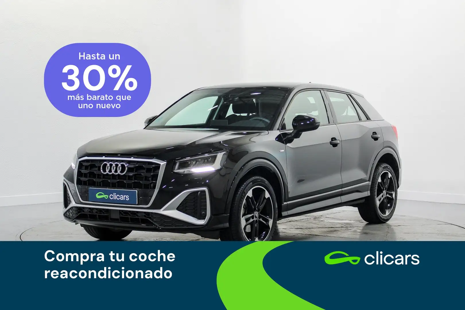 Audi Q2 35 TFSI S line S tronic 110kW Blanco - 1