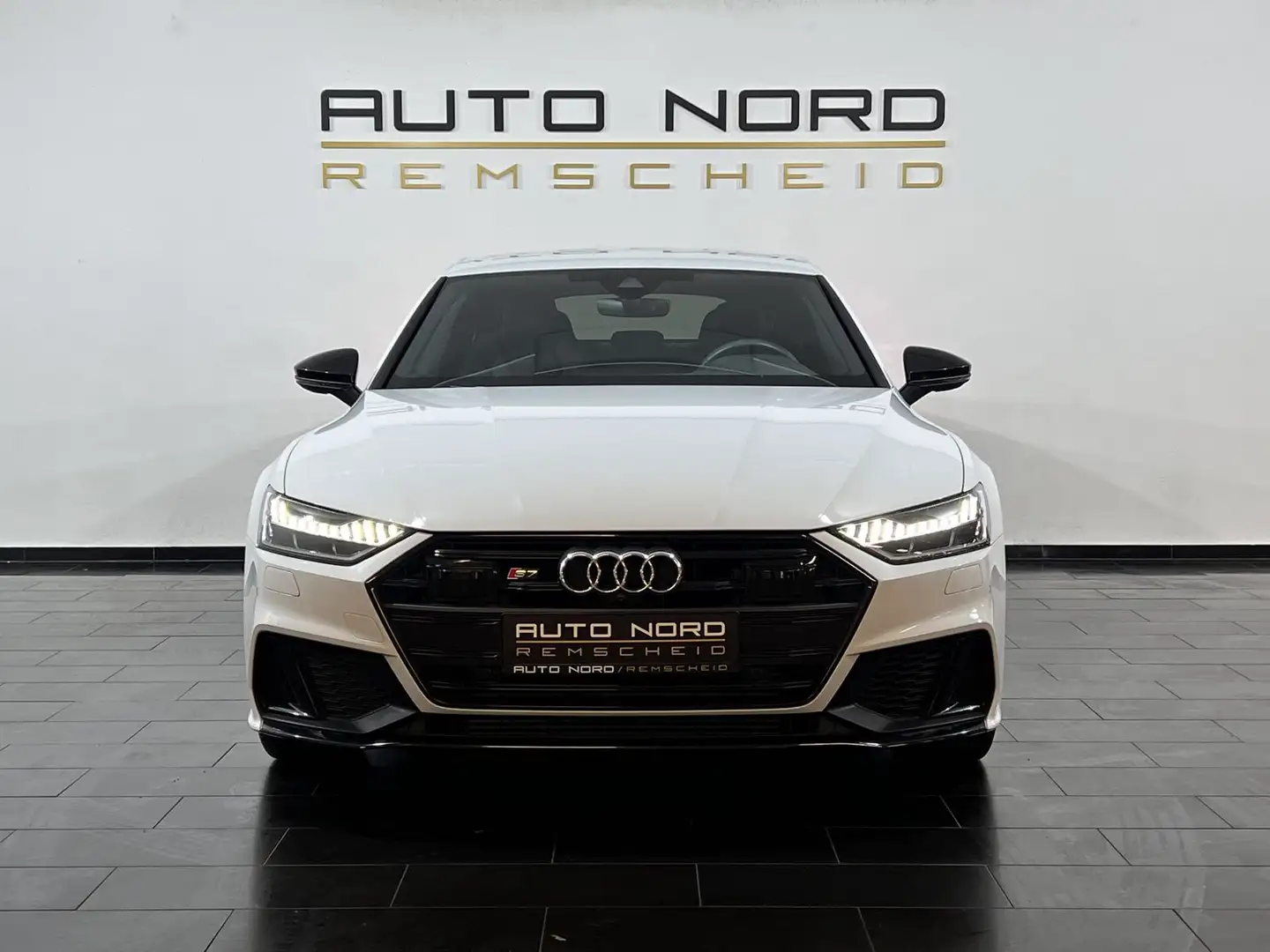 Audi S7 3.0 TDI quat.*Matrix*21´´*B&O*360°*Ambiente* Білий - 2