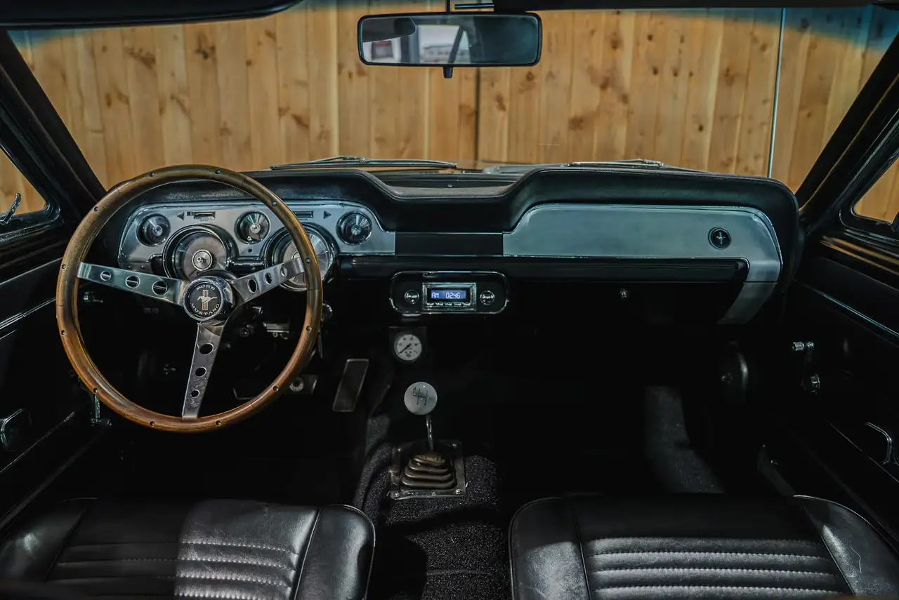 Ford Mustang GT | Manual | S-Code 390 |, foto 5