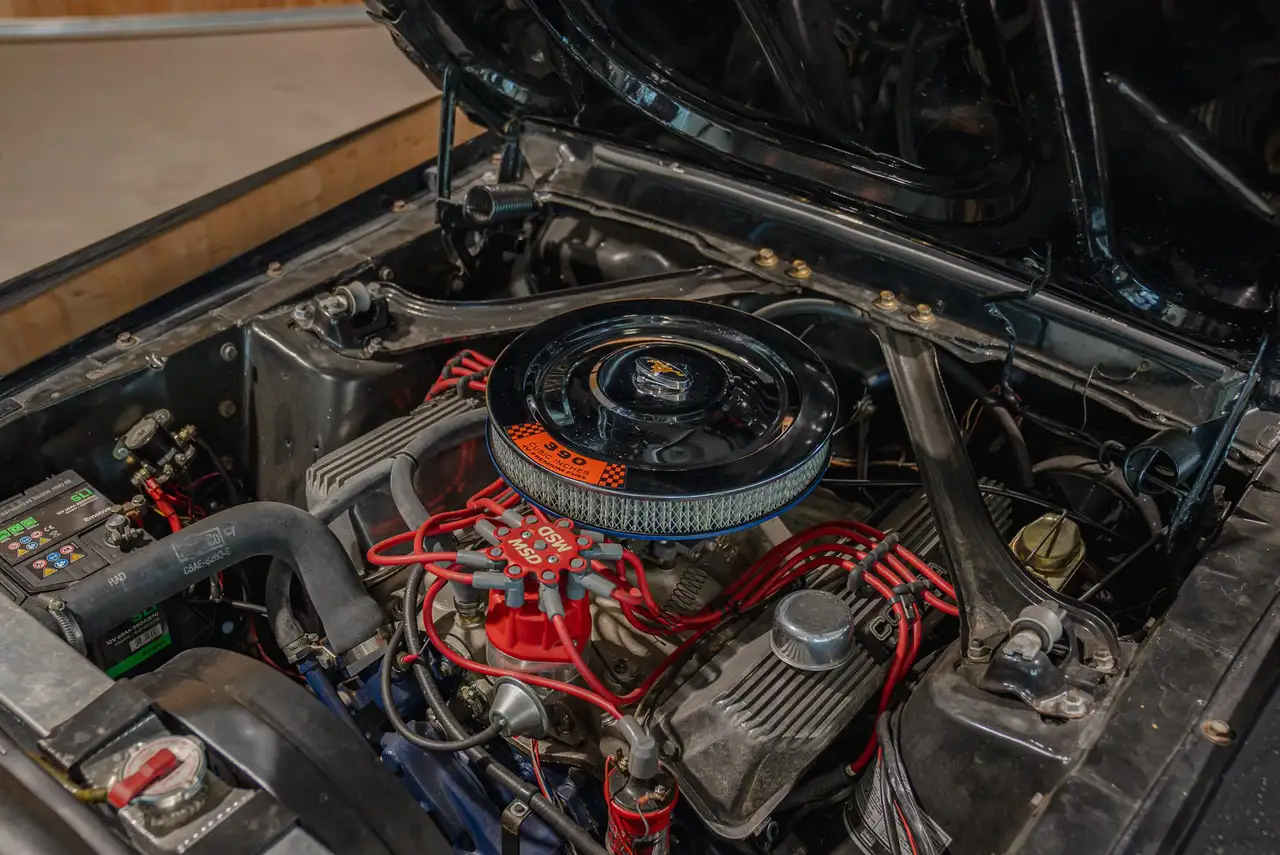 Ford Mustang GT | Manual | S-Code 390 |, foto 11
