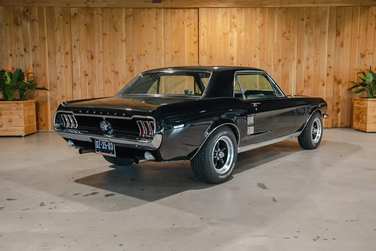 Ford Mustang GT | Manual | S-Code 390 |, foto 2