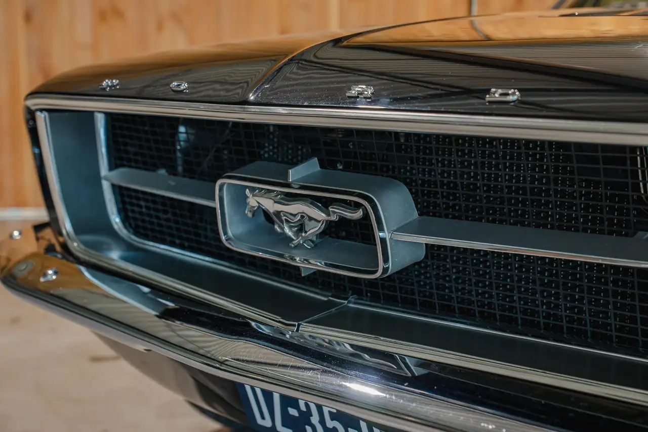 Ford Mustang GT | Manual | S-Code 390 |, foto 10