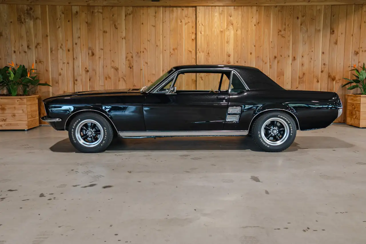 Ford Mustang GT | Manual | S-Code 390 |, foto 12