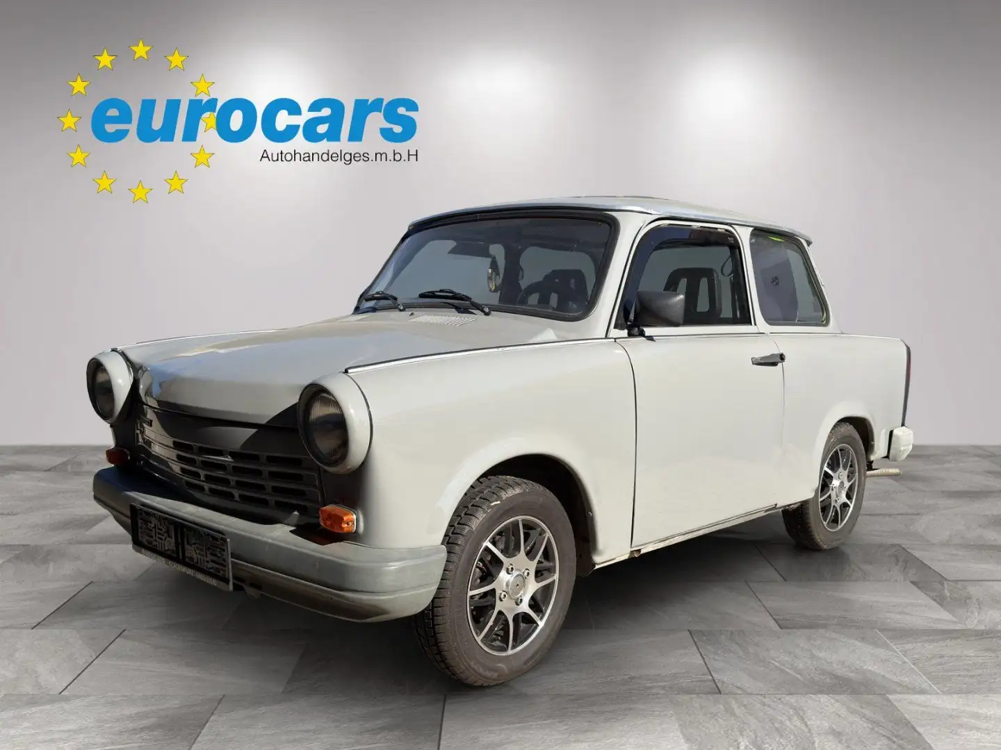 Trabant 1.1 N Grau - 1