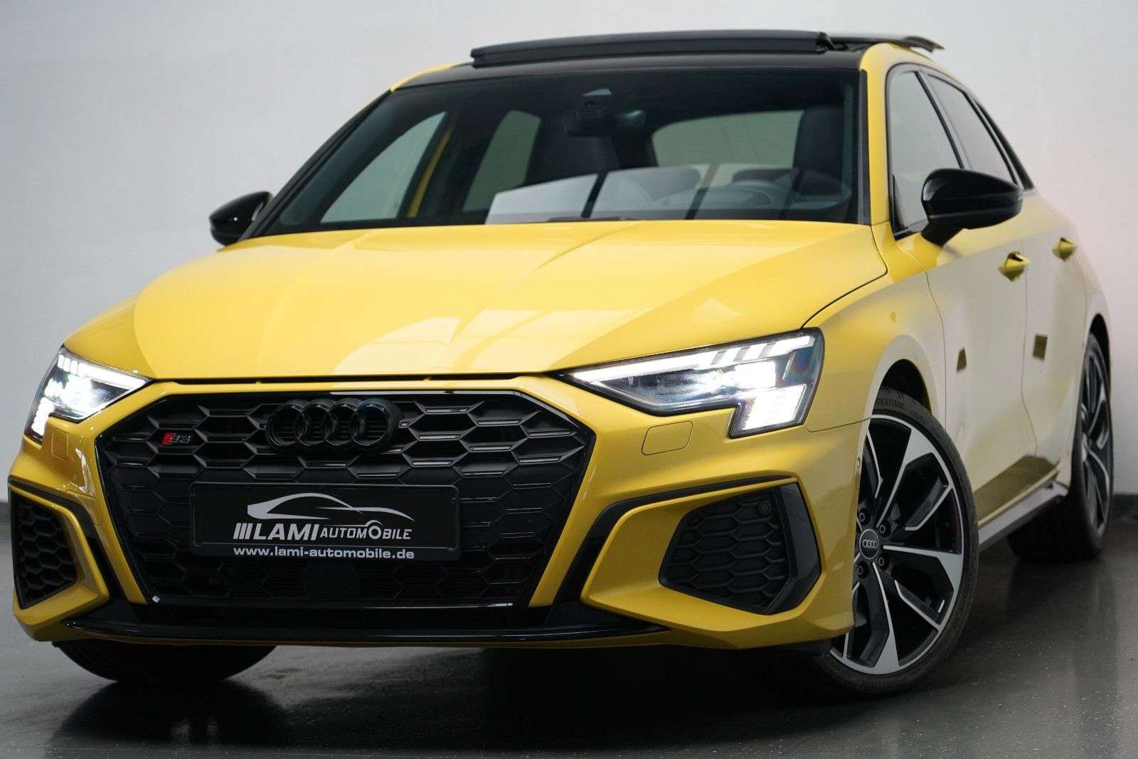 2023 Audi S3