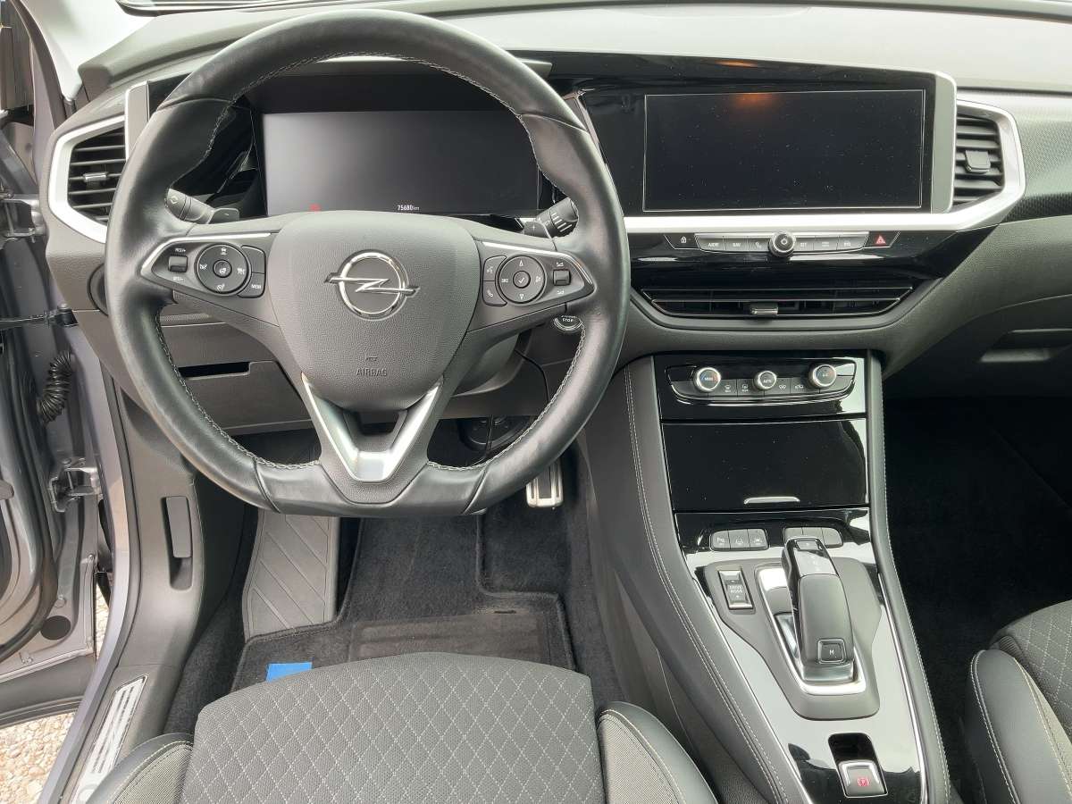 Opel Grandland