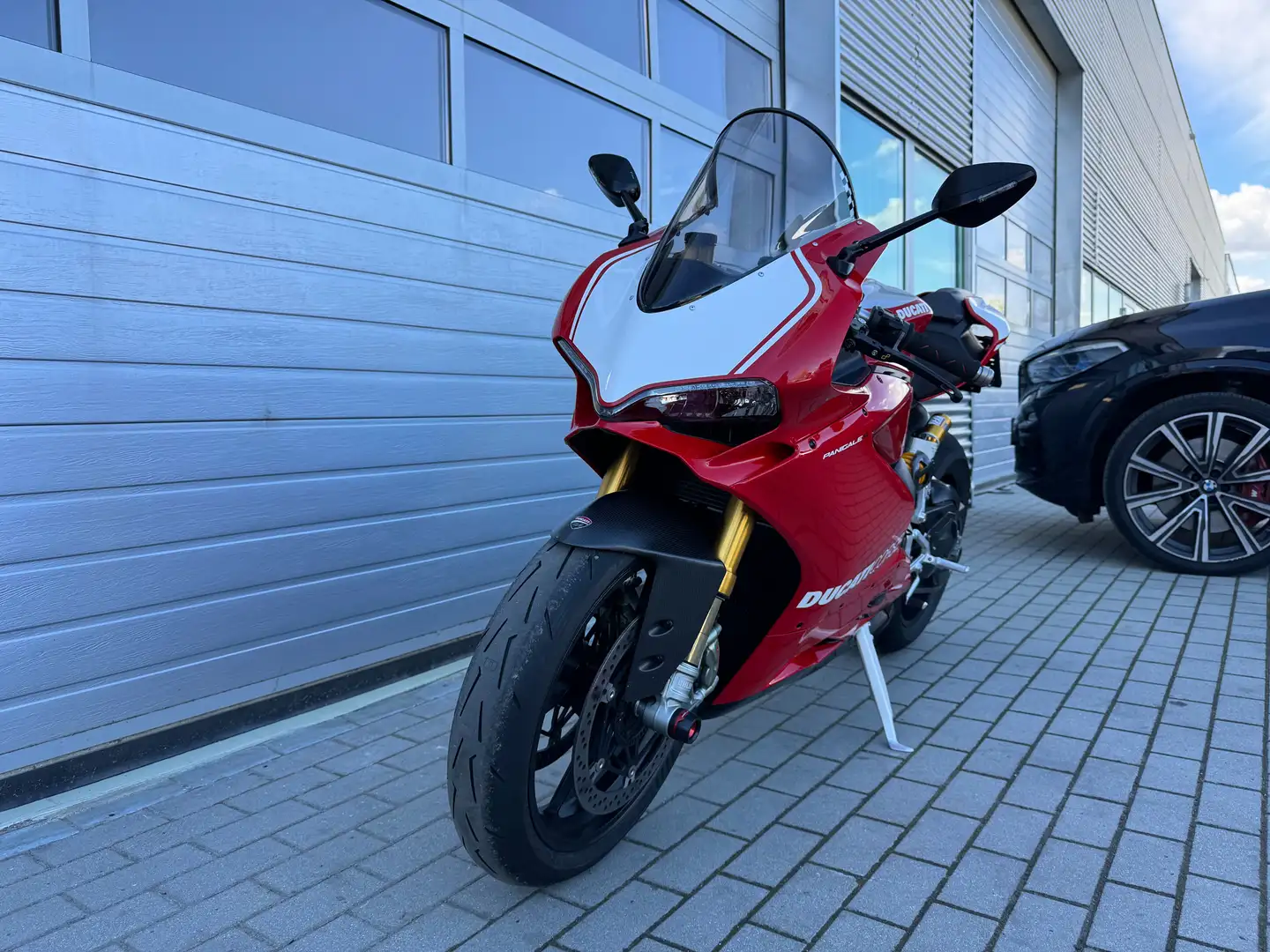 Ducati Panigale R CARBON*AKRAPOVIC* Czerwony - 2