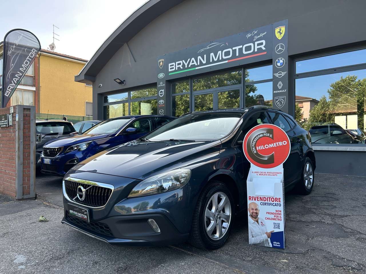 Volvo V40 Cross Country V40 Cross Country D2 Business