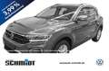 Volkswagen T-Roc 1,0 TSI Life NaviMedia LED Parkassist LMR Grau - thumbnail 1