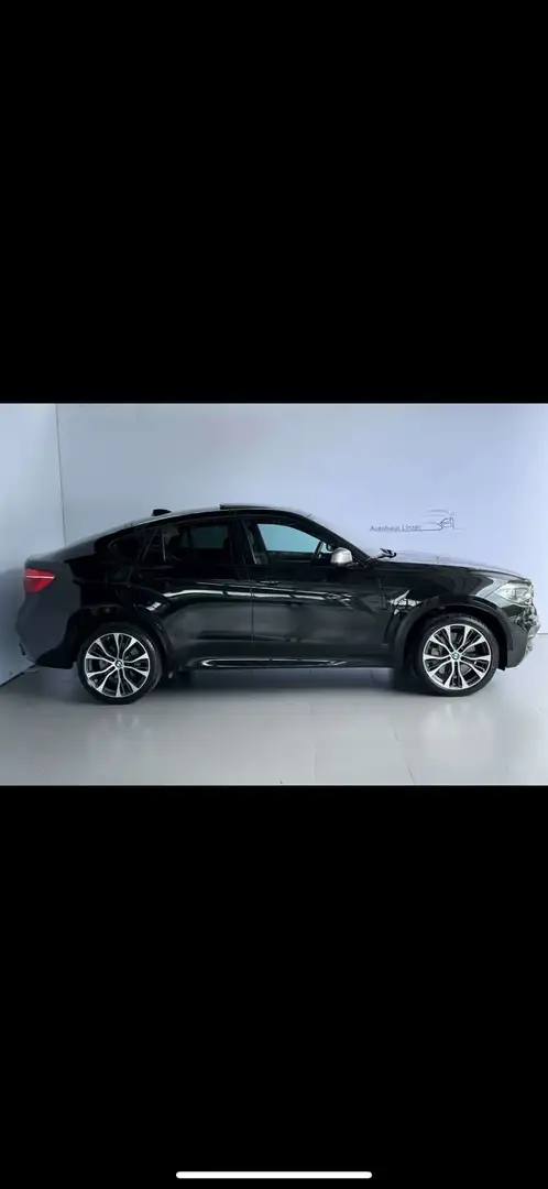 BMW X6 M M50d Sport Activity Coupé Aut. - 1