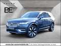 Volvo XC90 T8 Ultimate Bright Recharge Plug-In Hybrid AWD Blau - thumbnail 1