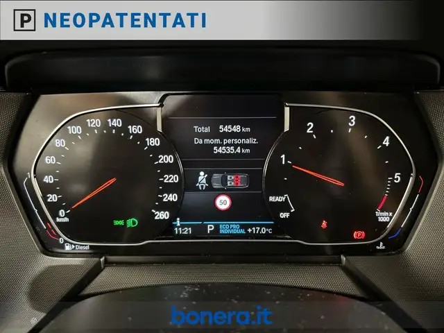 BMW 1 Series view 20